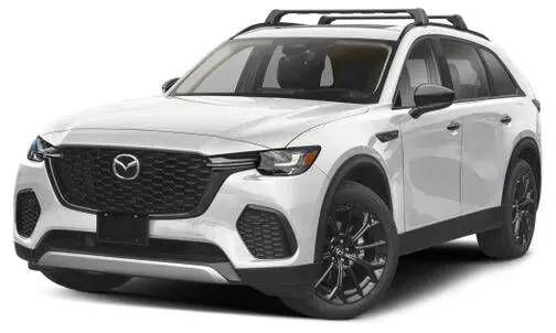 2026 MAZDA CX-70