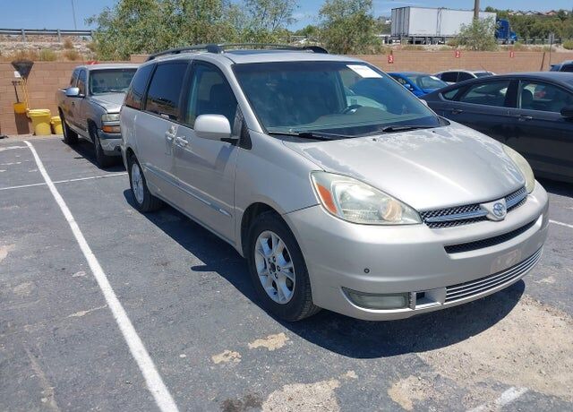 2005 TOYOTA Sienna