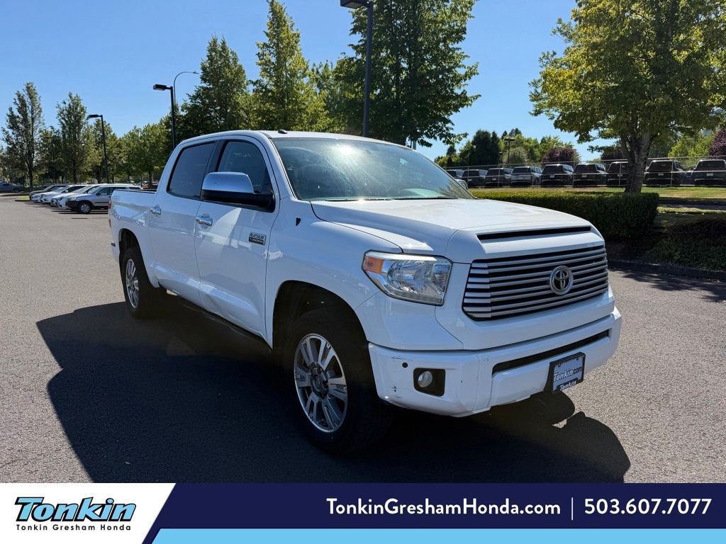 2017 TOYOTA Tundra