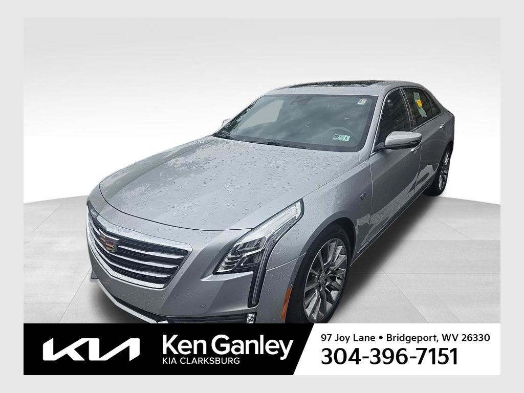 2018 CADILLAC CT6