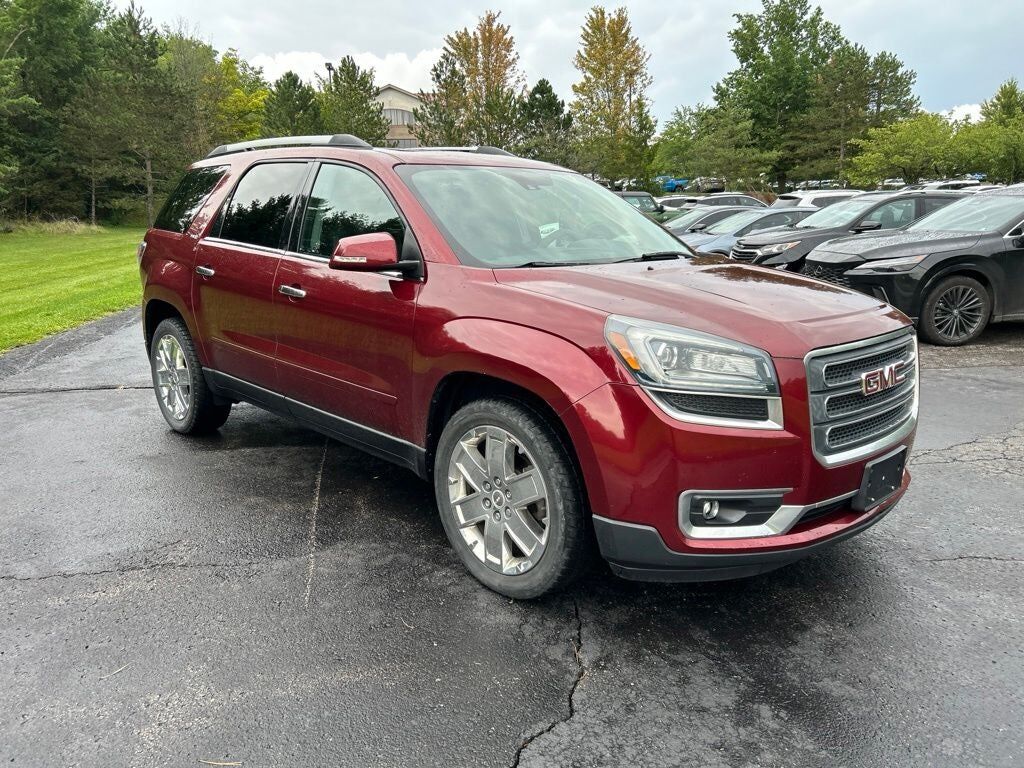 2017 GMC Acadia