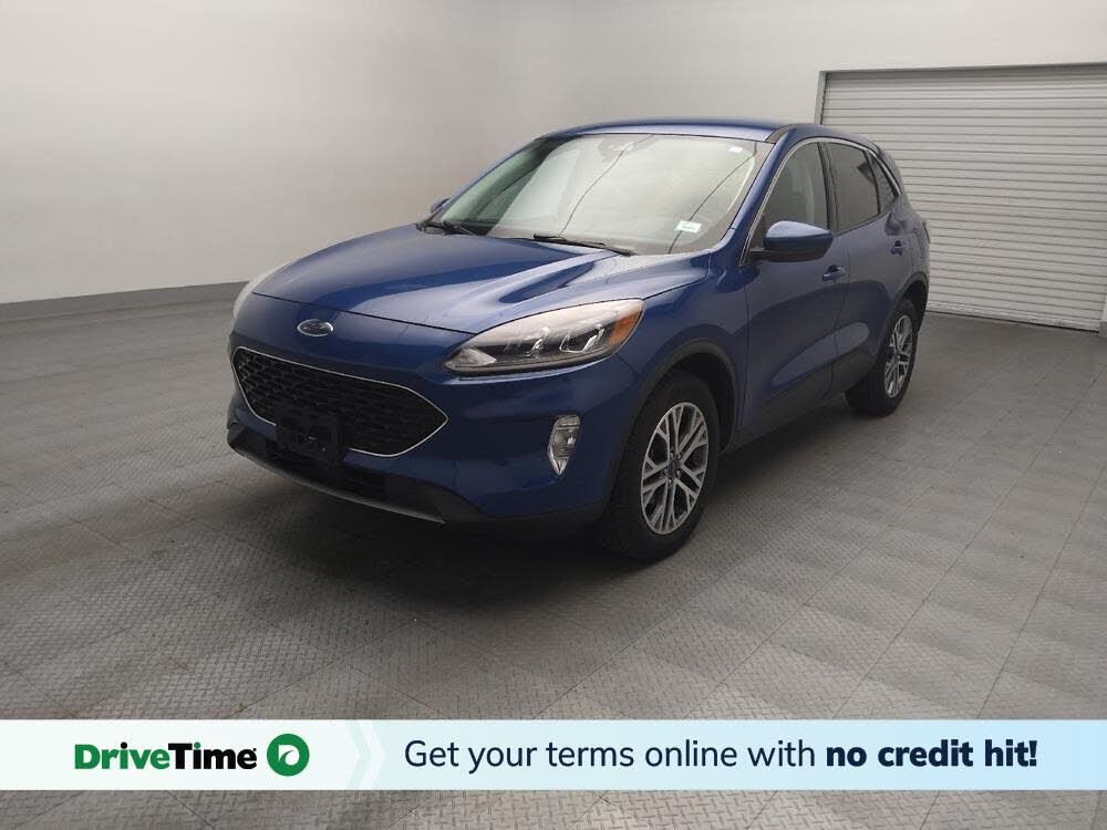 2022 FORD Escape