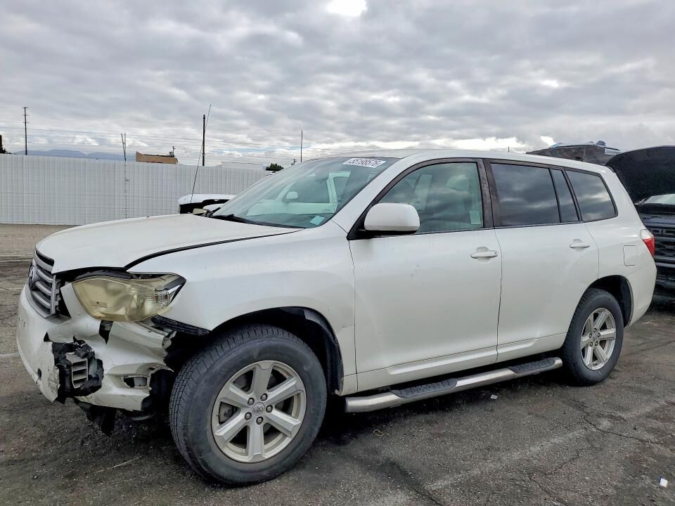 2008 TOYOTA Highlander
