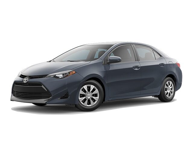 2019 TOYOTA Corolla
