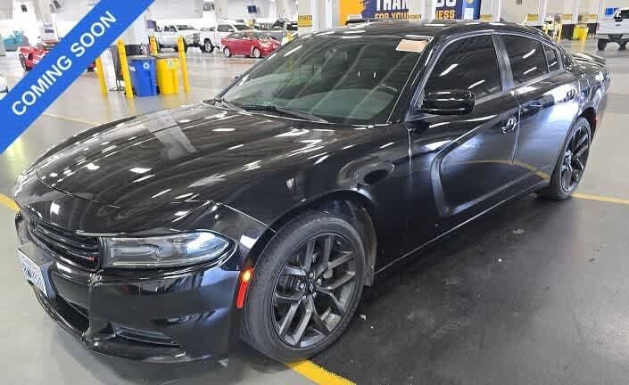 2021 DODGE Charger