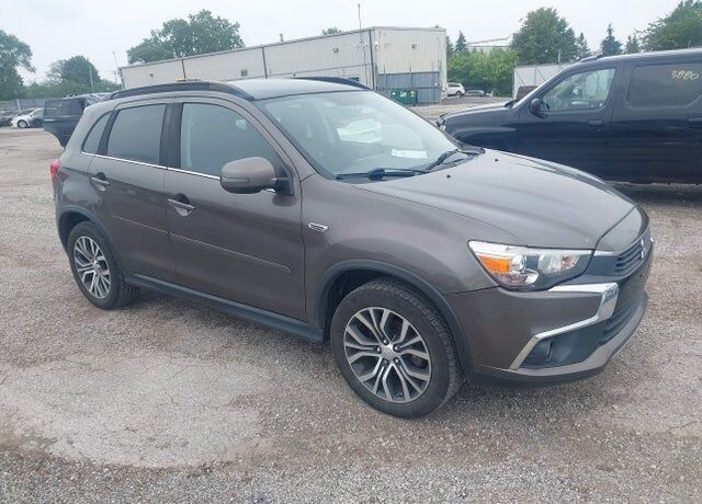 2017 MITSUBISHI Outlander Sport