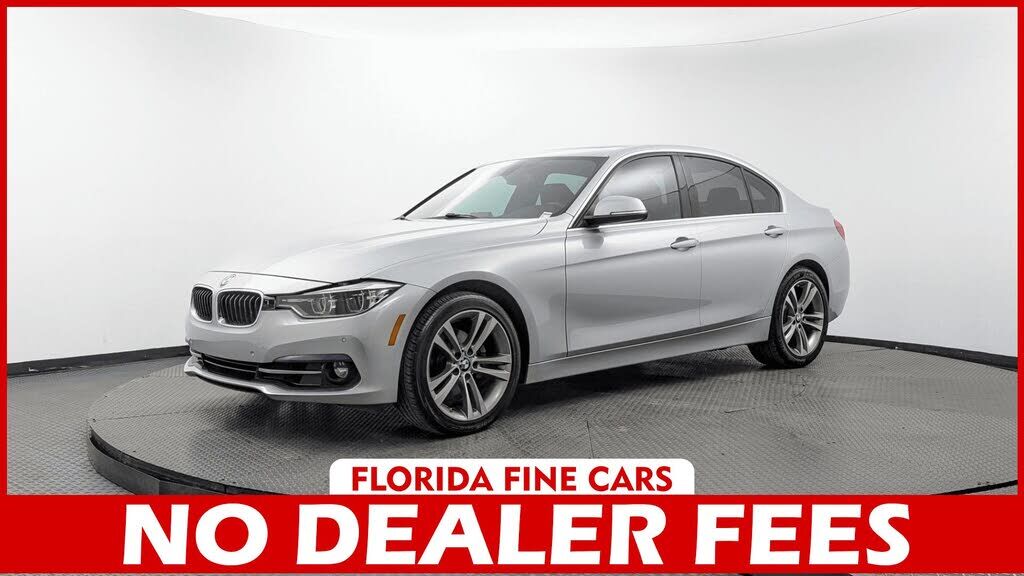 2017 BMW 3 Series
