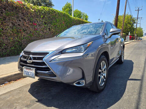 2016 LEXUS NX