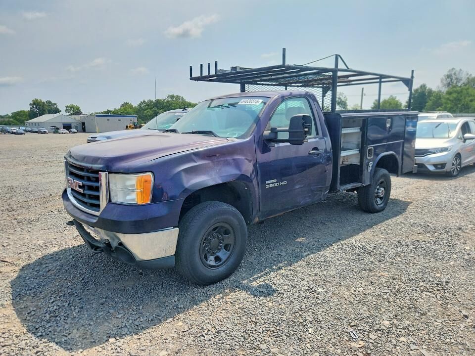 2010 GMC Sierra