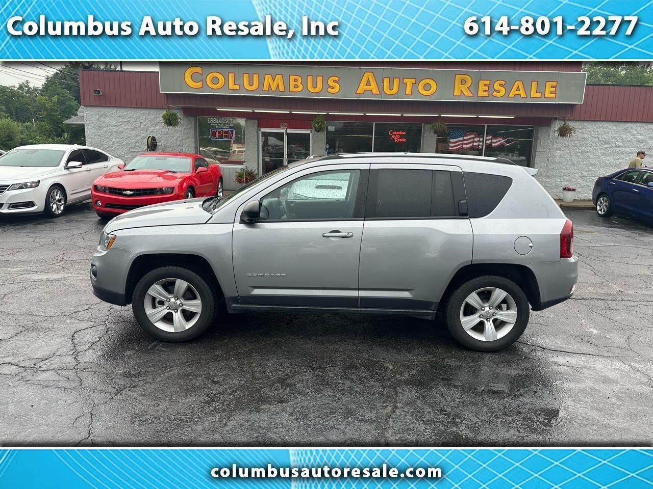 2017 JEEP Compass