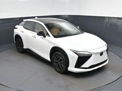 2026 LEXUS RZ