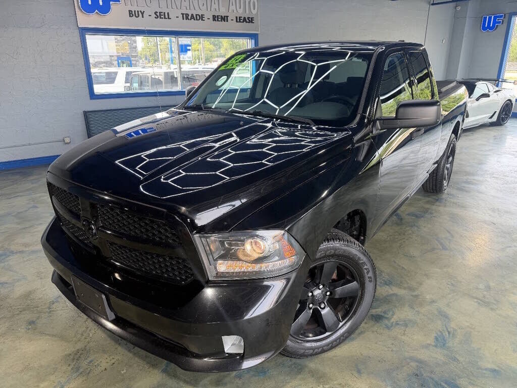 2014 RAM 1500