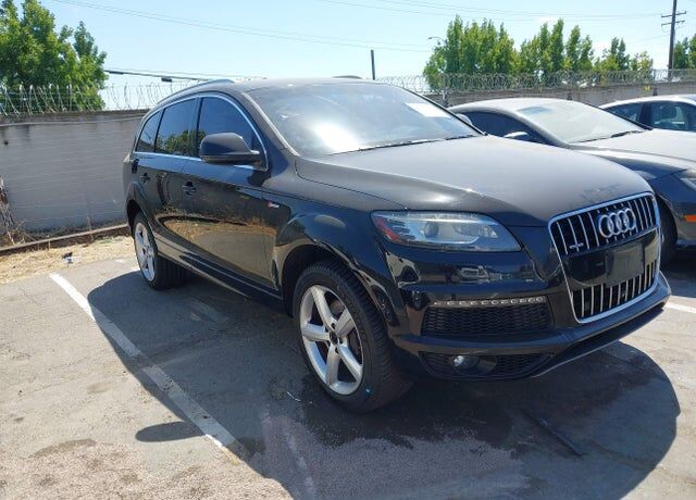 2015 AUDI Q7