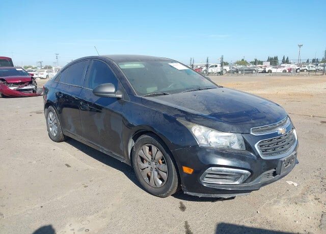 2016 CHEVROLET Cruze