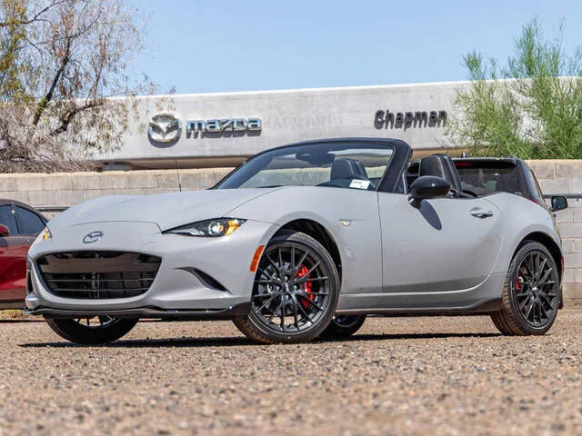 2026 MAZDA MX-5