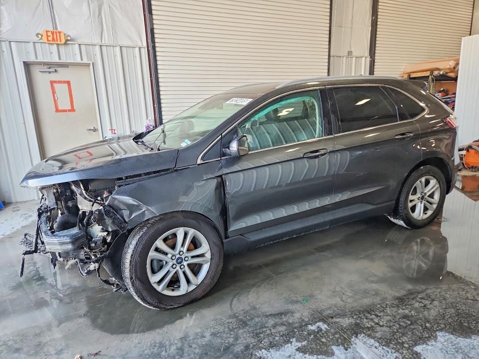 2020 FORD Edge