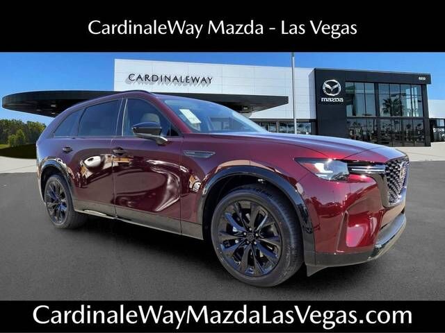 2026 MAZDA CX-90