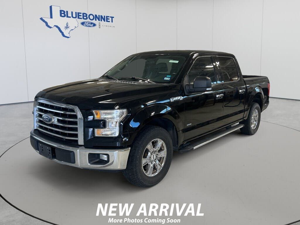 2017 FORD F-150