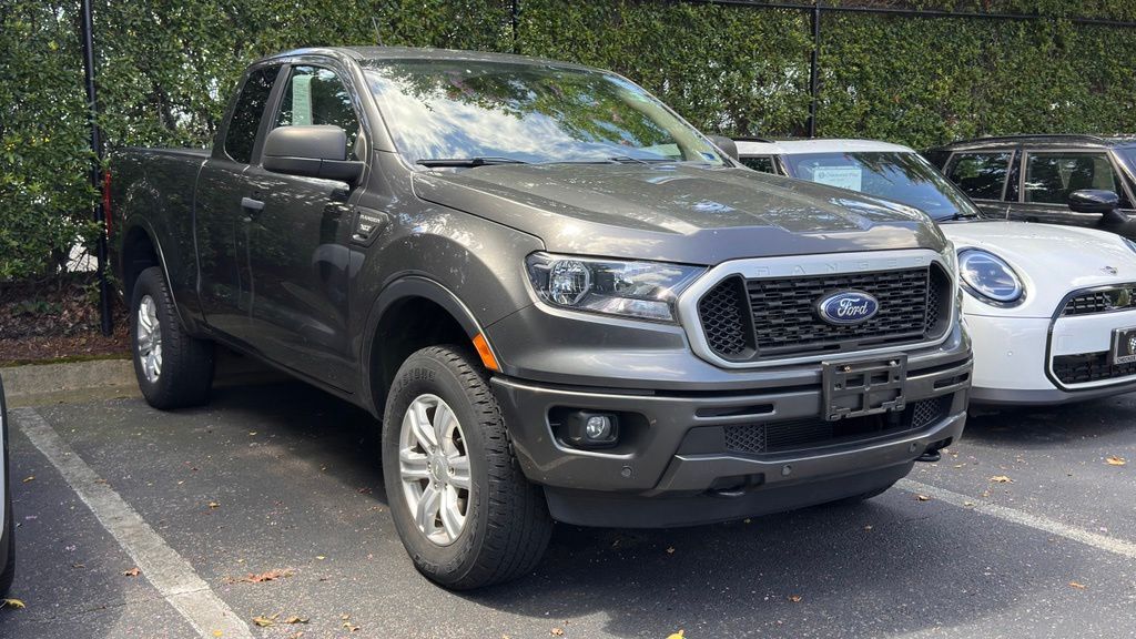2019 FORD Ranger