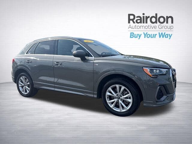 2022 AUDI Q3