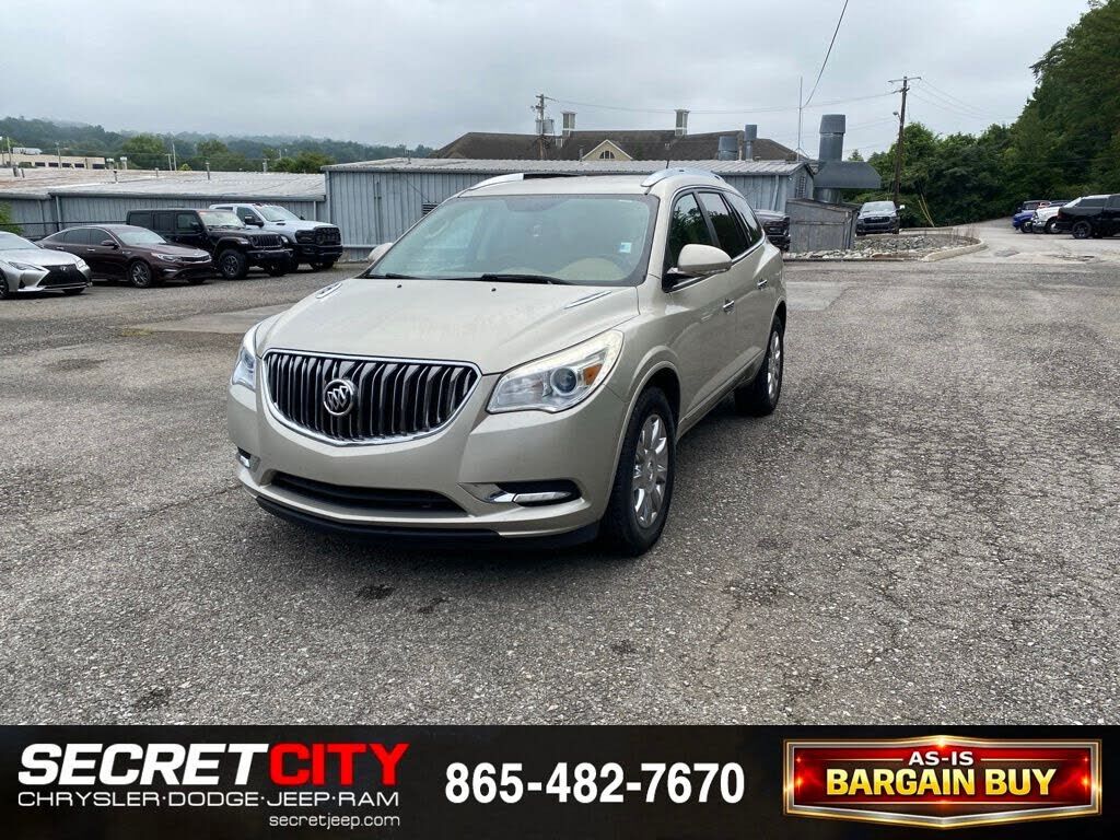 2015 BUICK Enclave