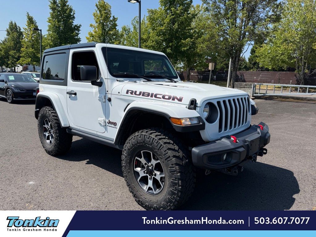 2023 JEEP Wrangler
