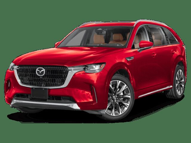 2026 MAZDA CX-90