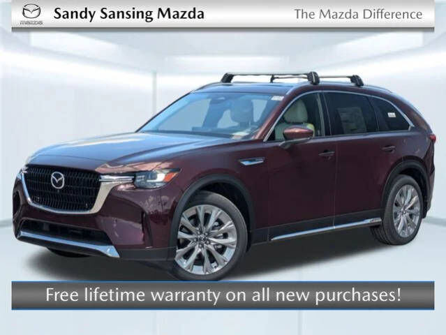 2026 MAZDA CX-90