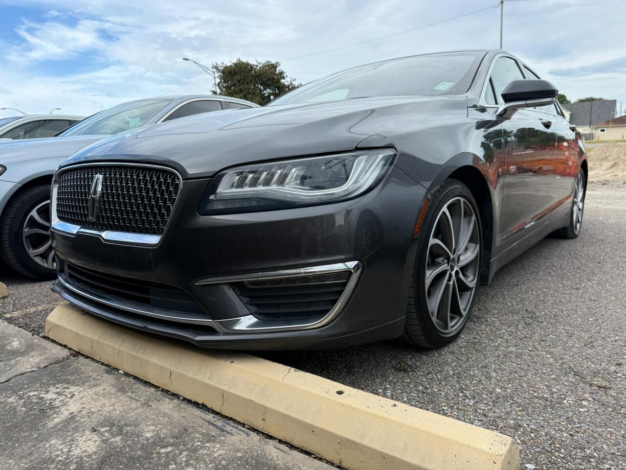 2018 LINCOLN MKZ