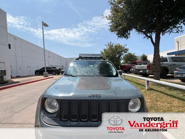 2016 JEEP Renegade