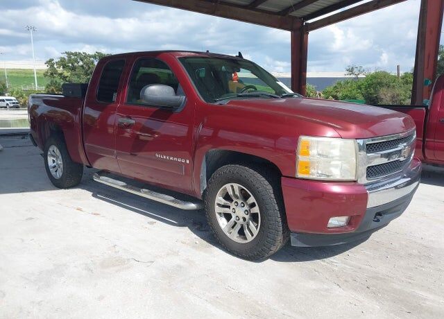 2008 CHEVROLET Silverado