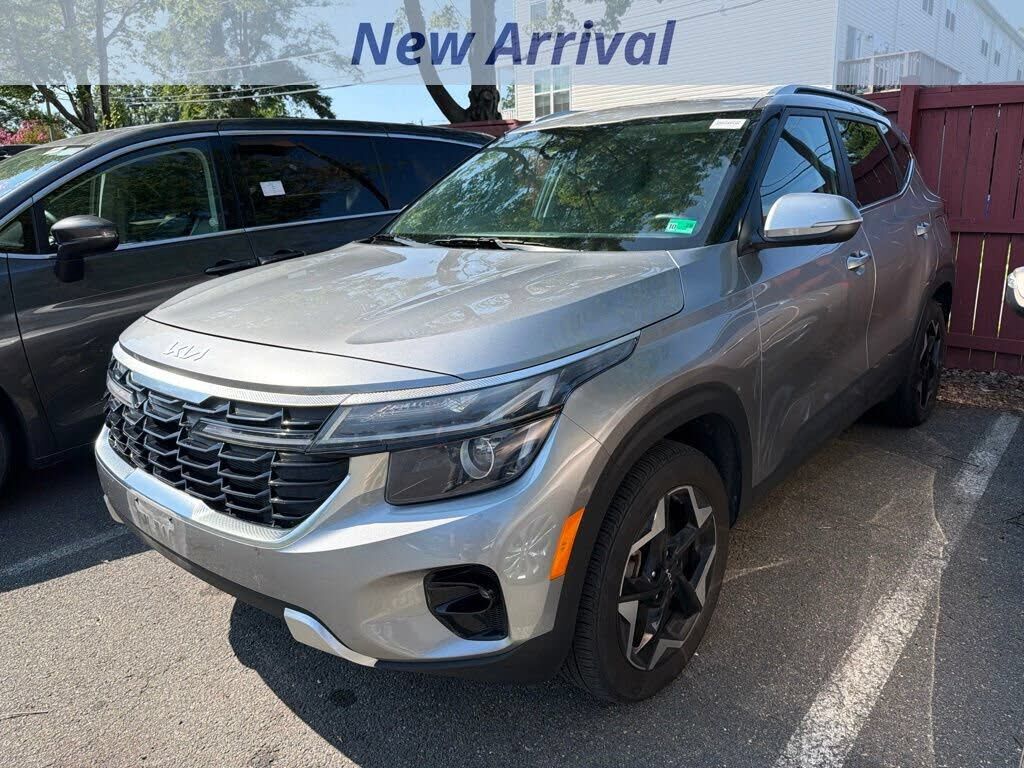 2025 KIA Seltos