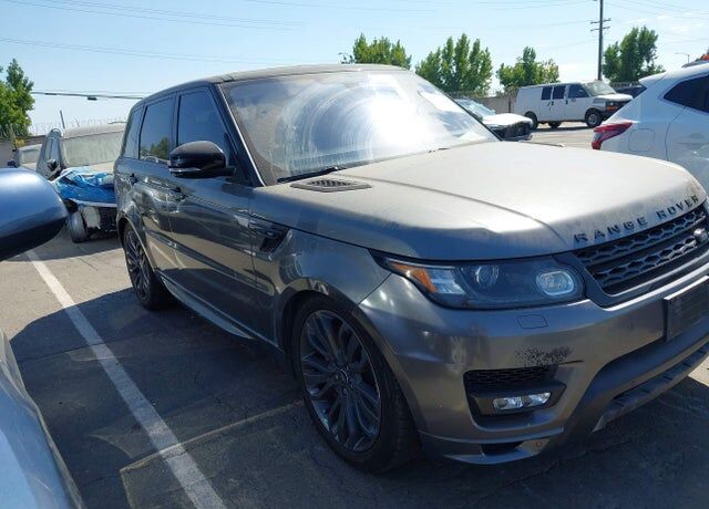 2016 LAND ROVER Range Rover Sport