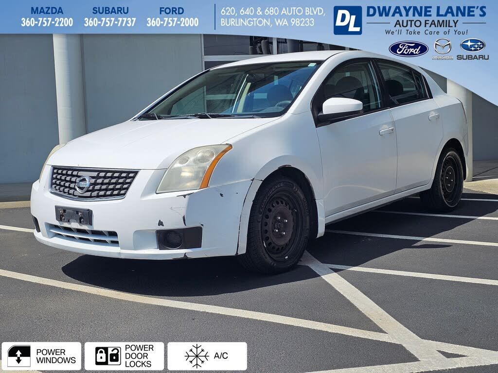 2007 NISSAN Sentra