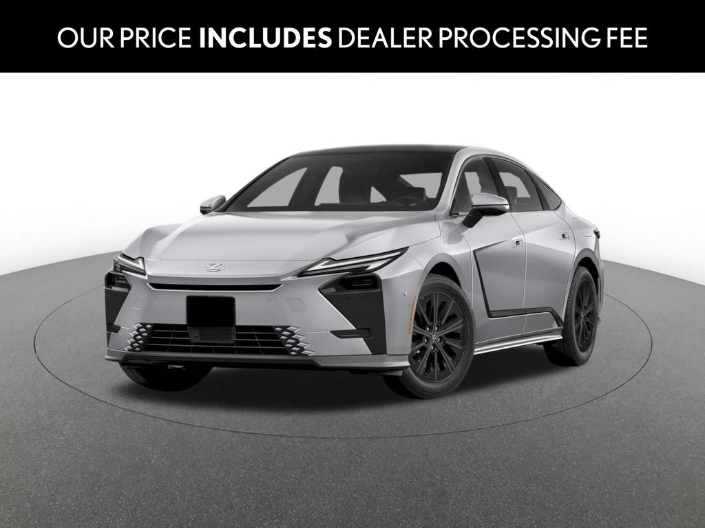 2026 LEXUS ES