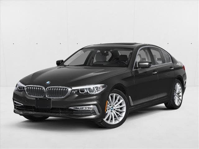 2018 BMW 5 Series