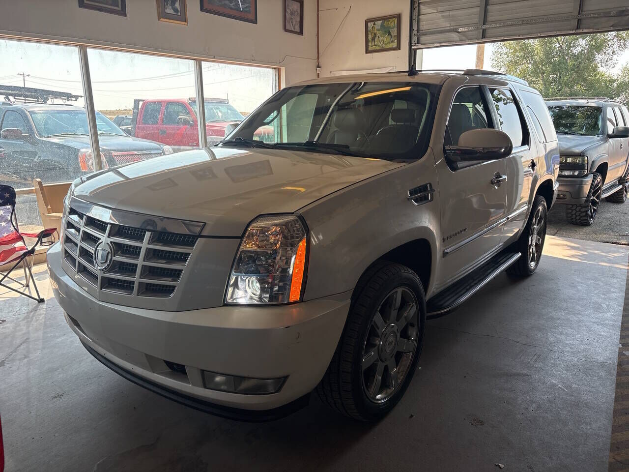 2009 CADILLAC Escalade