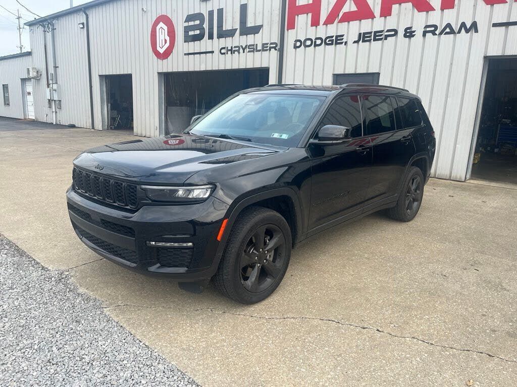 2022 JEEP Grand Cherokee