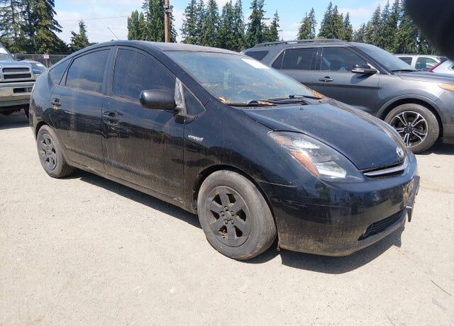 2007 TOYOTA PRIUS