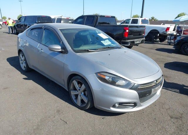 2015 DODGE Dart