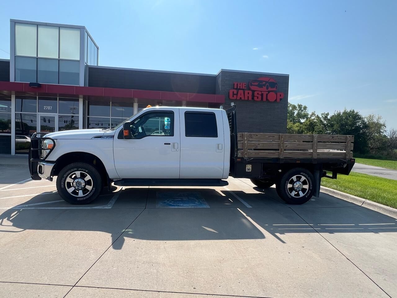 2015 FORD F-350