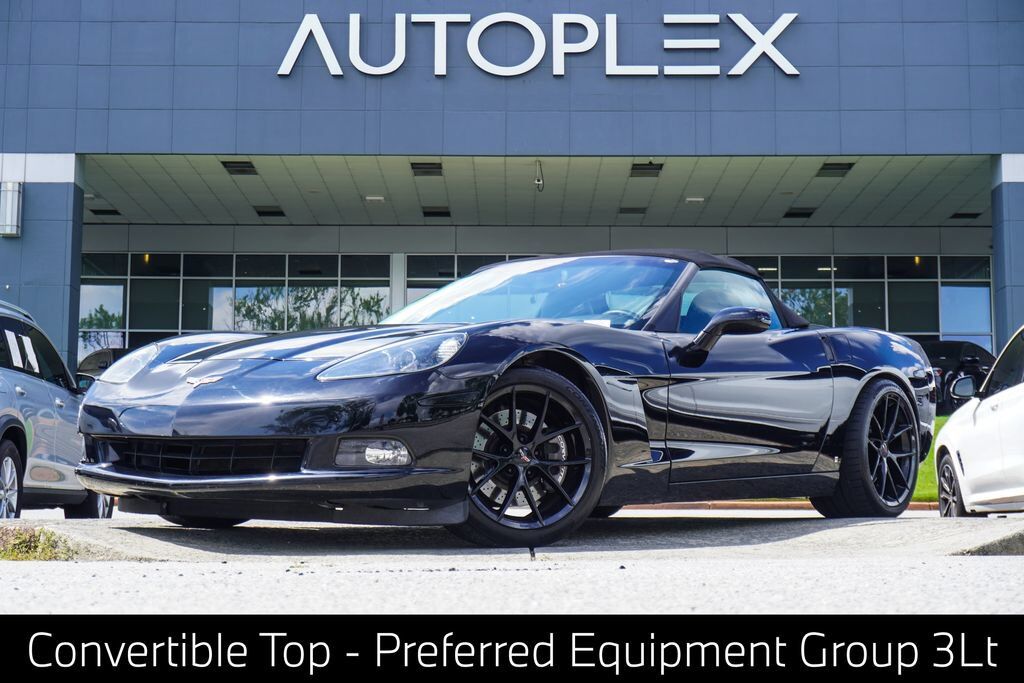 2008 CHEVROLET Corvette