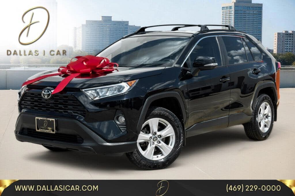 2021 TOYOTA RAV4