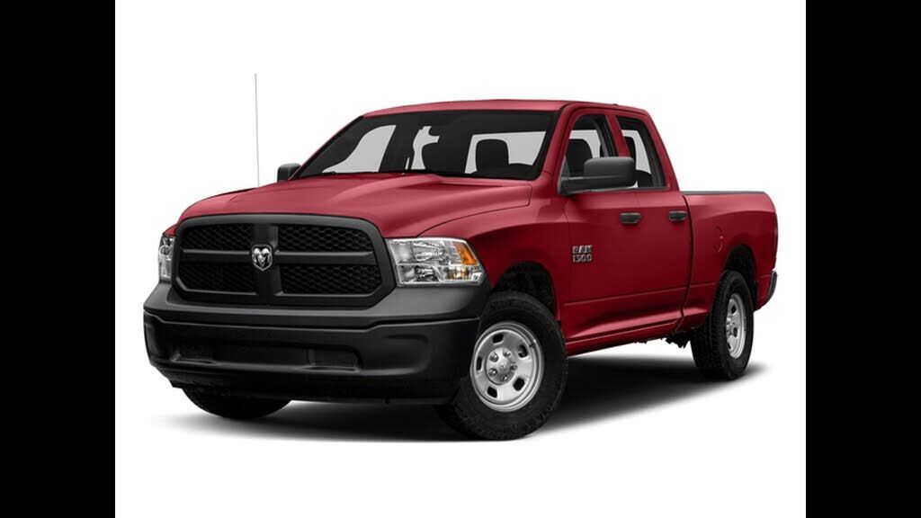 2017 RAM 1500