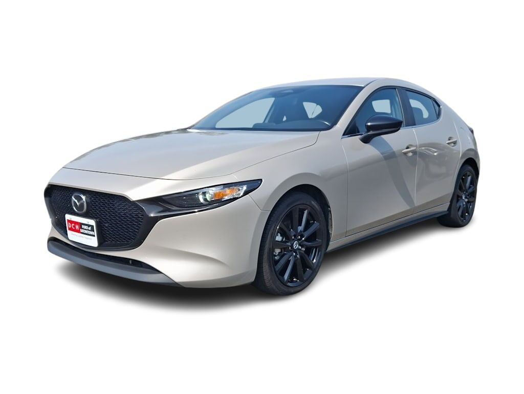 2025 MAZDA Mazda3