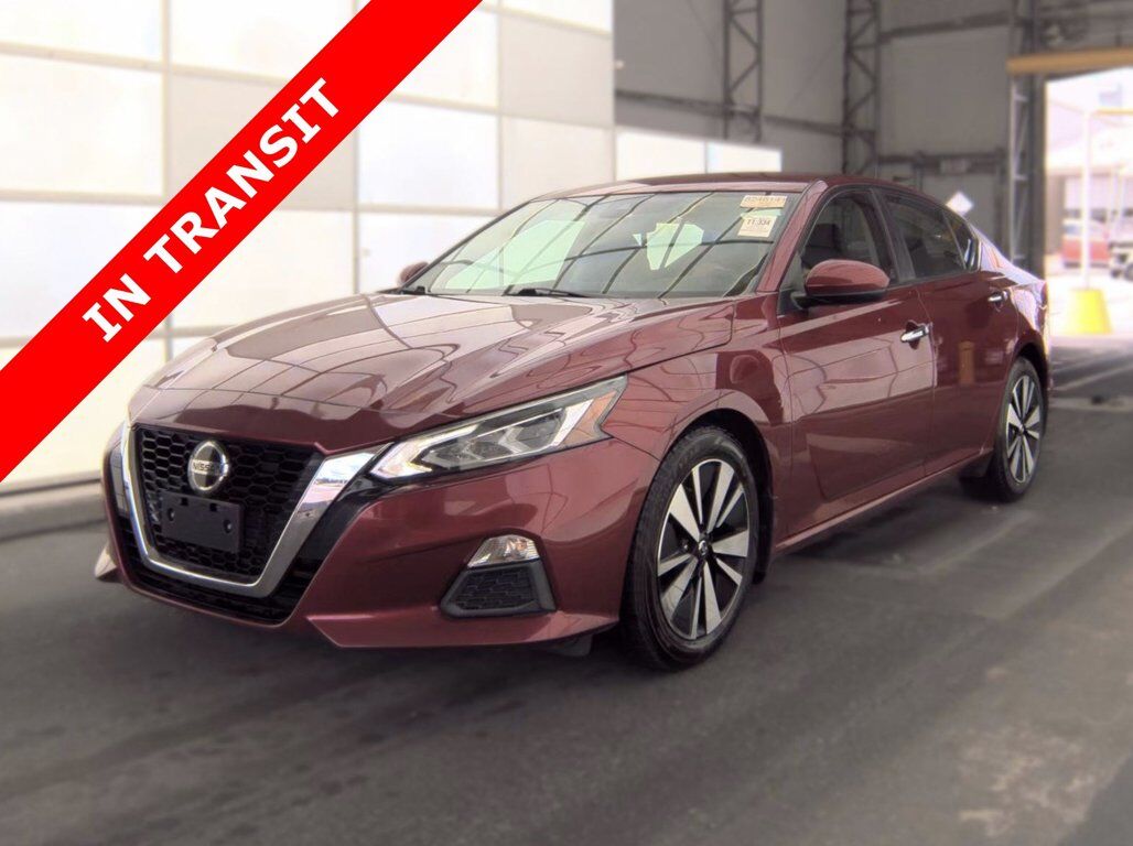 2022 NISSAN Altima