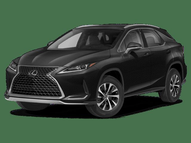 2022 LEXUS RX