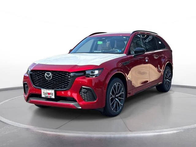 2026 MAZDA CX-70