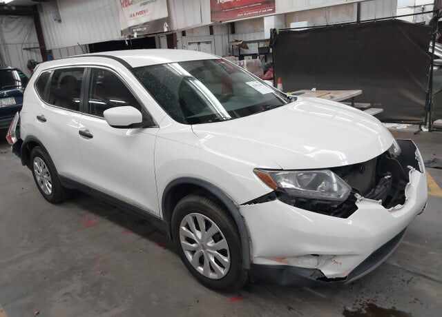 2016 NISSAN Rogue