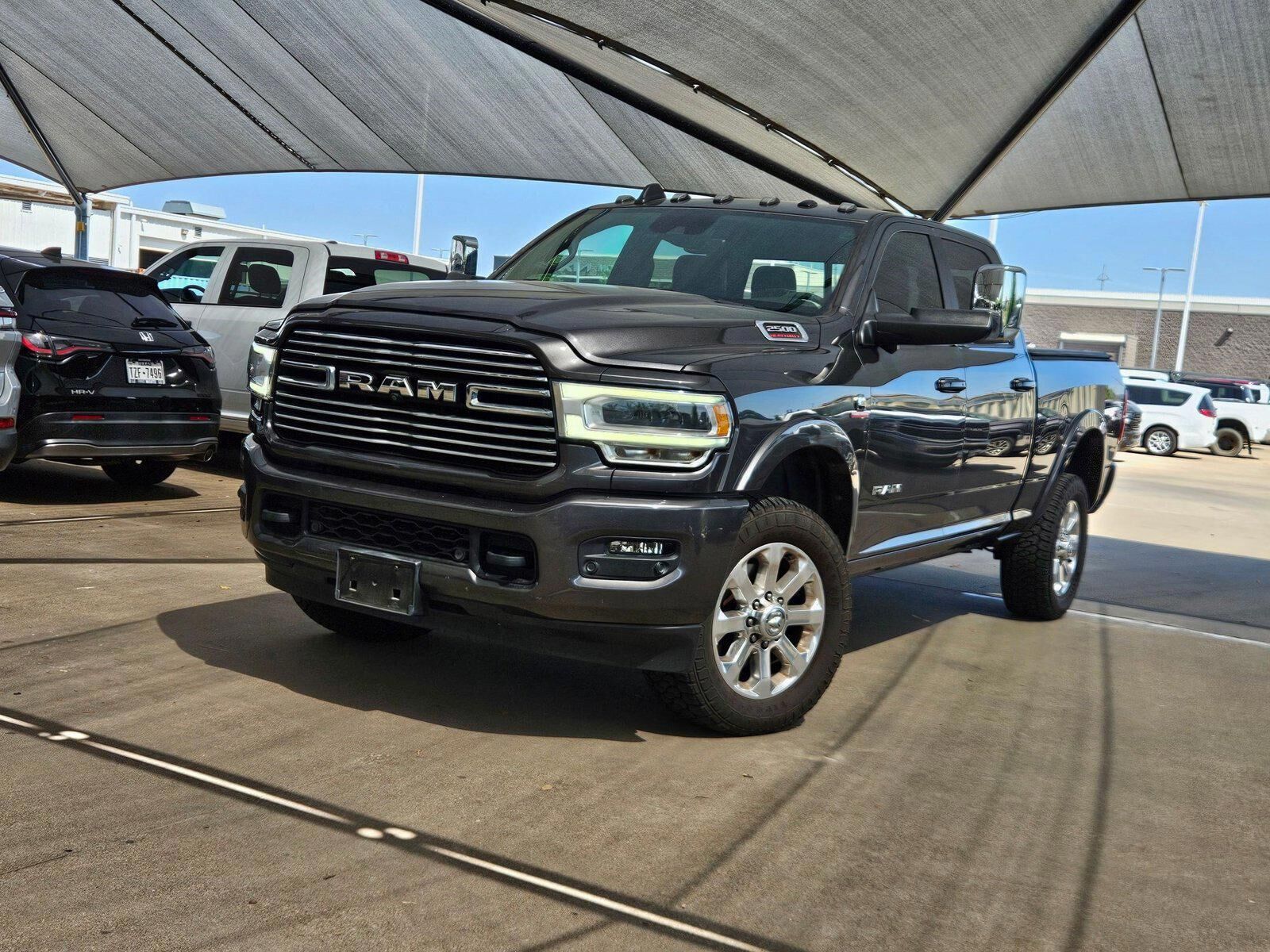 2019 RAM 2500